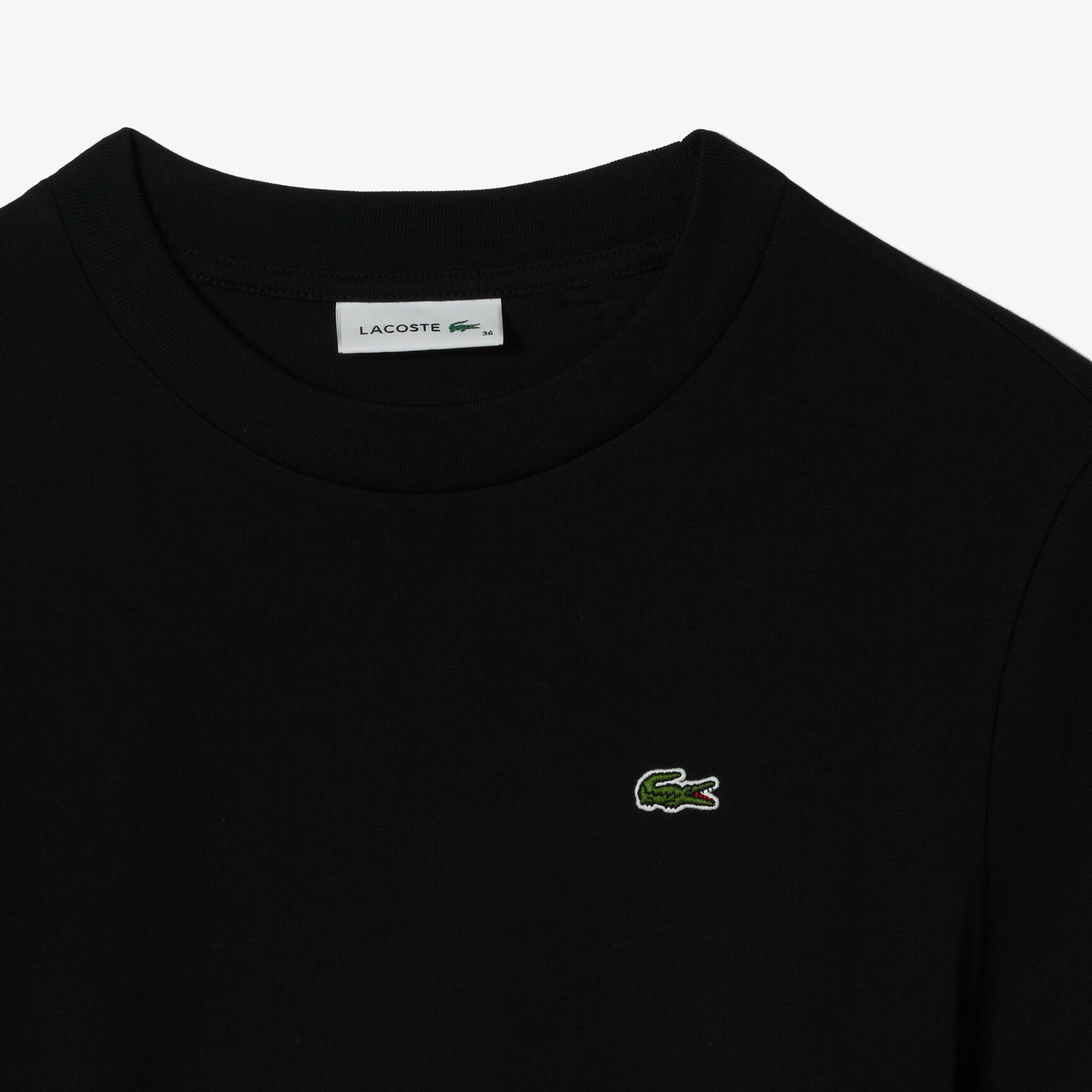 Short Sleeved Contrast Trim Oversized Jersey Dress