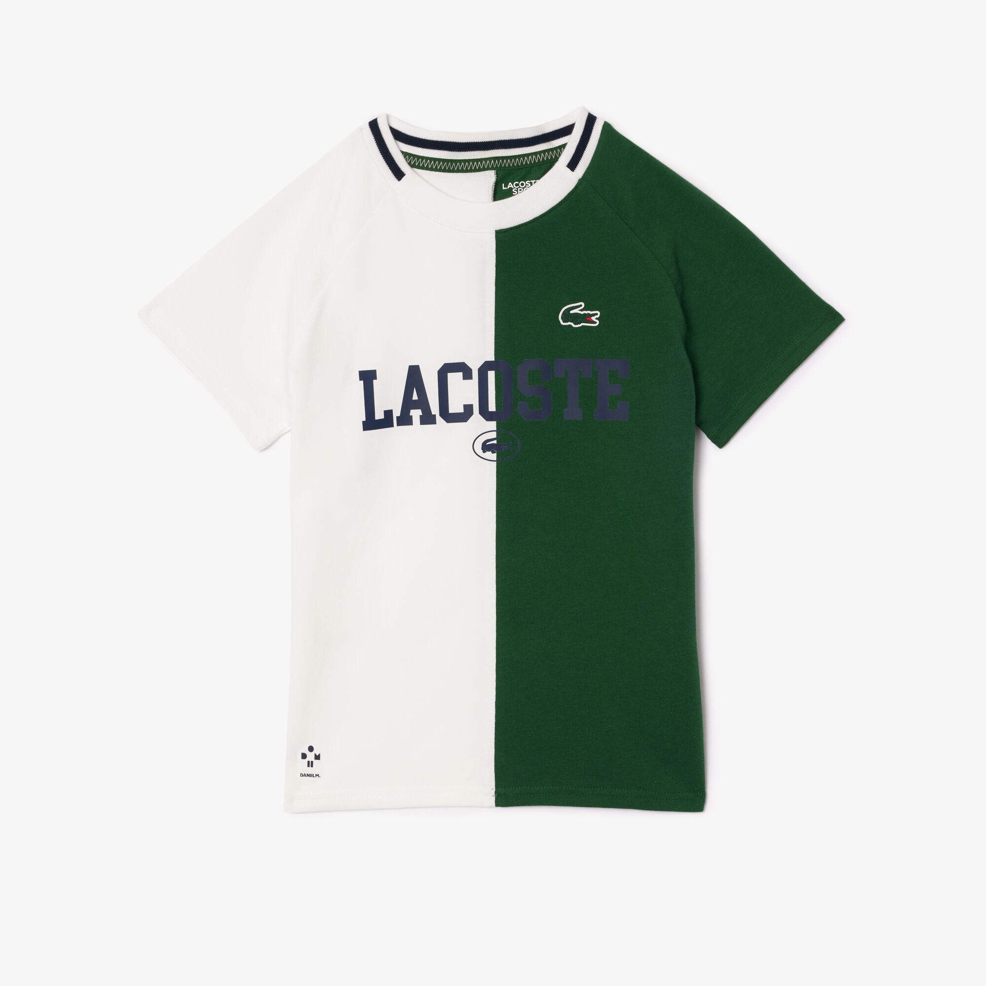 Buy Lacoste Sport x Daniil Medvedev Jersey T Shirt Lacoste EG