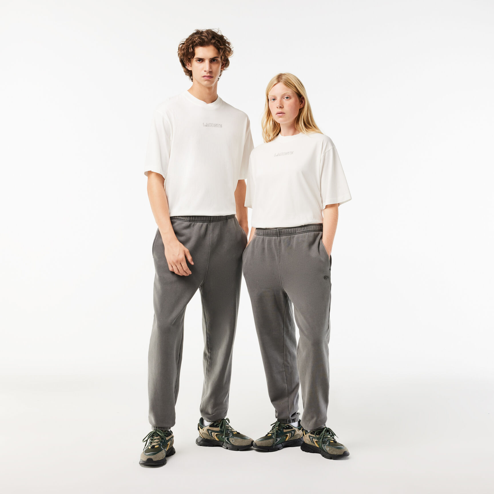 Fleece Cotton Jogger Track Pants