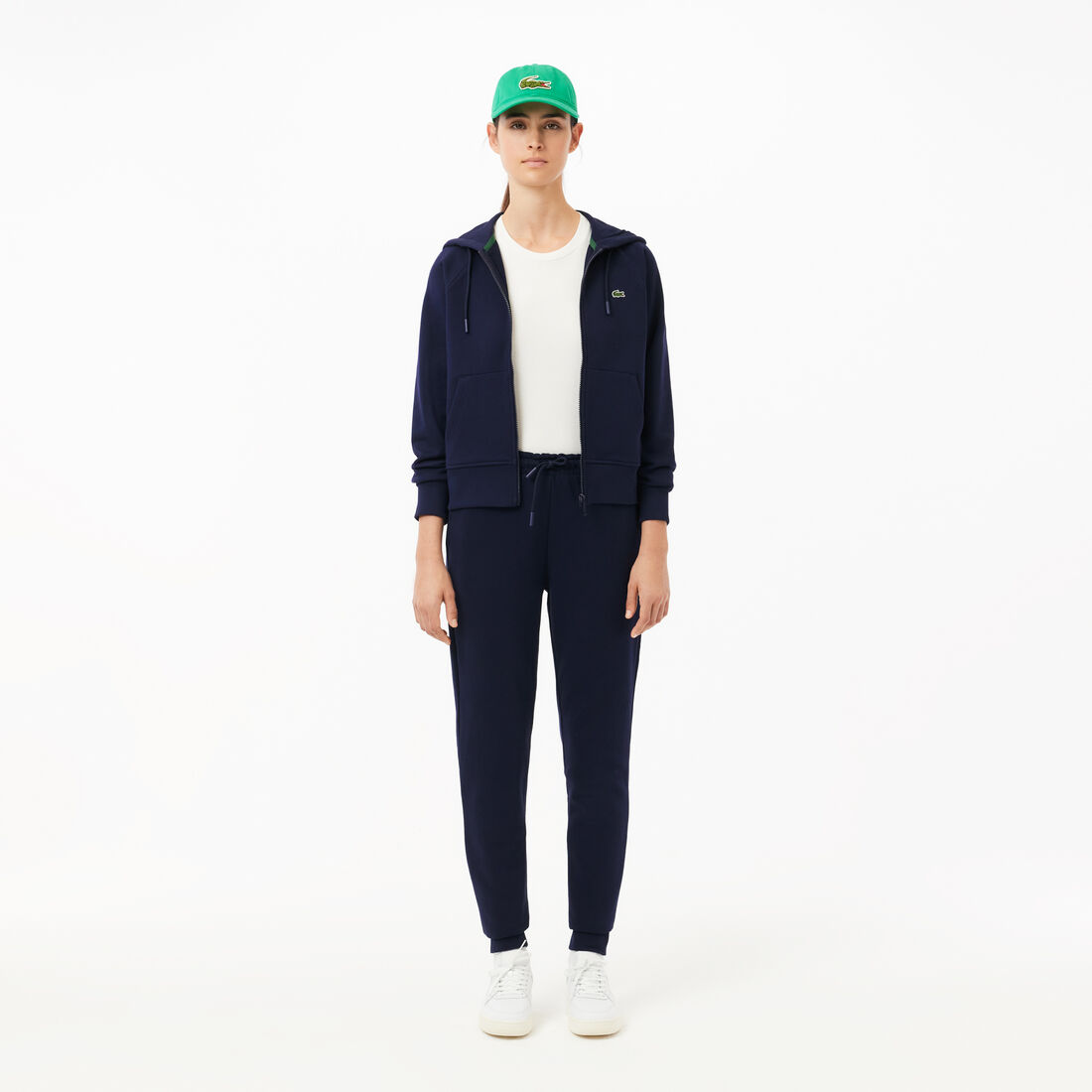 Zipped Hoodie Zipped Hoodie