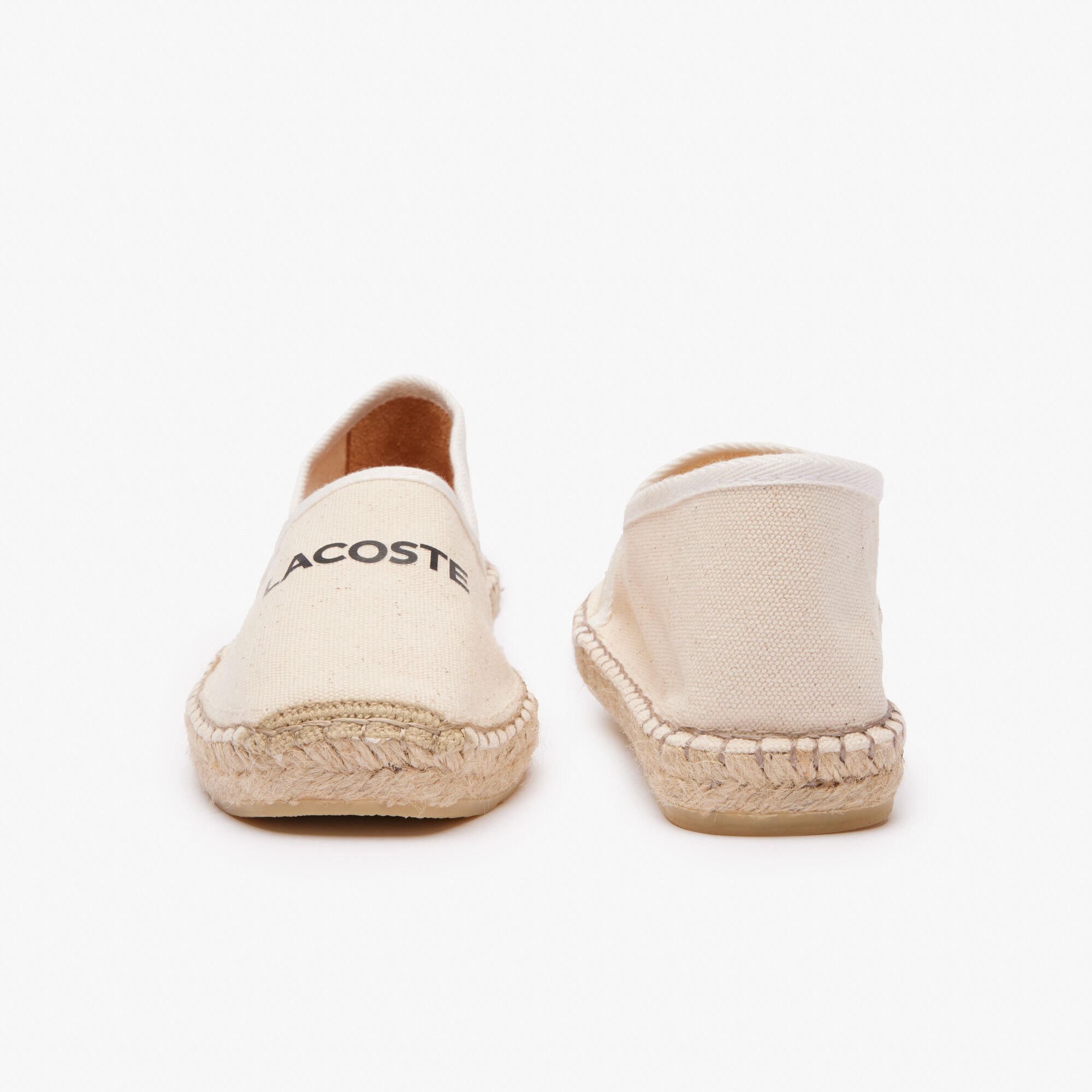Lacoste espadrilles womens hot sale