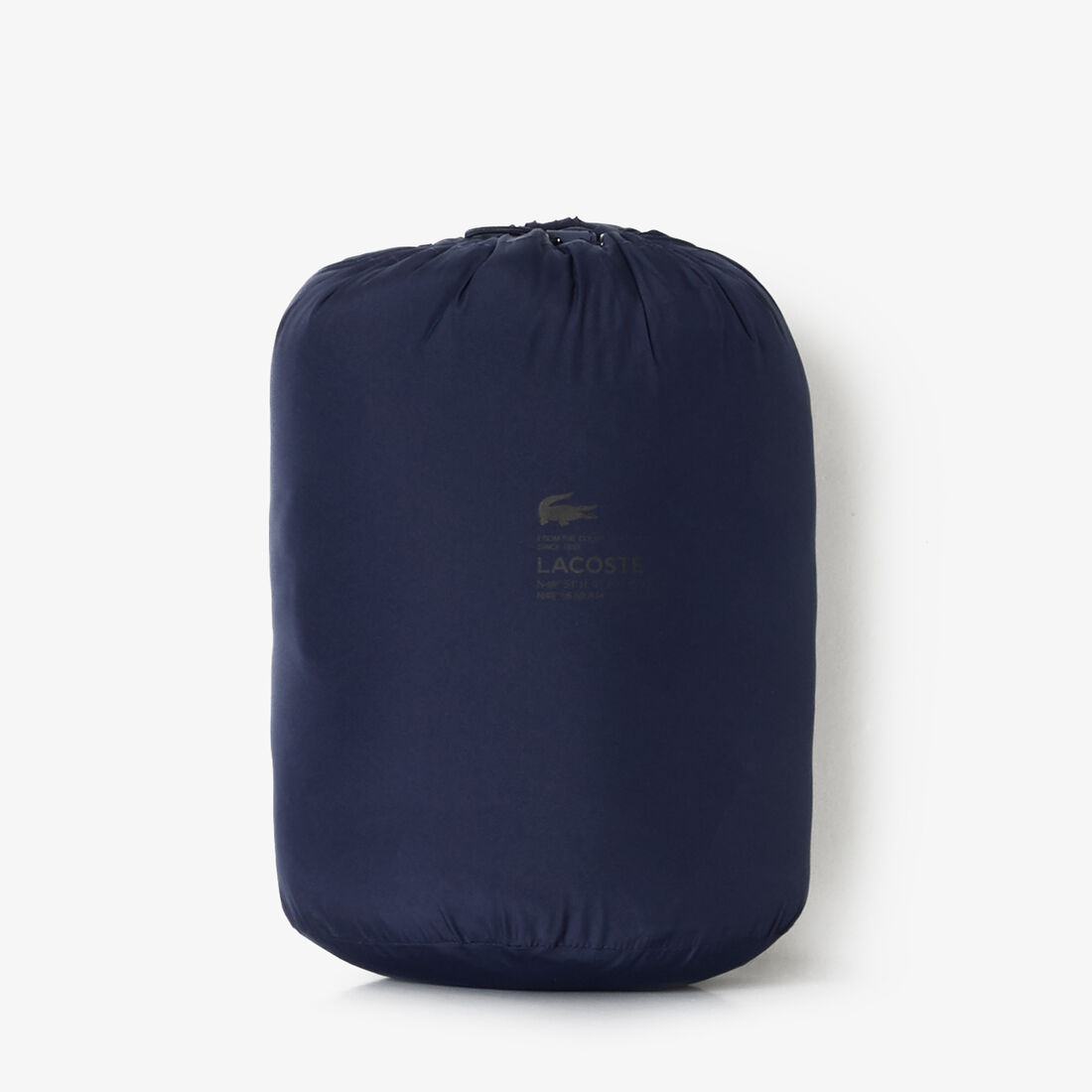 جاكيت لاكوست تفتا مبطن بجزء قابل للطي للنساء جاكيت لاكوست تفتا مبطن بجزء قابل للطي للنساء