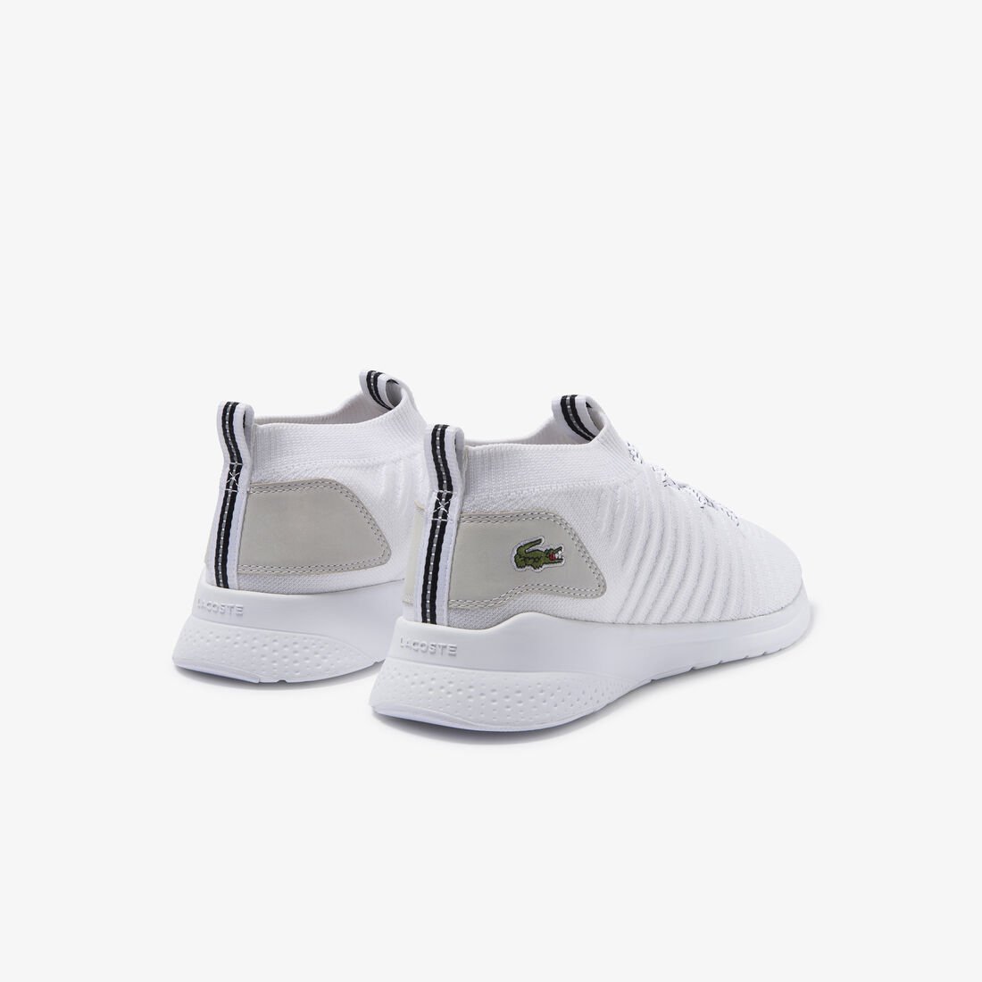 Men's LT Fit-Flex Suede and Textile Sneakers Men's LT Fit-Flex Suede and Textile Sneakers