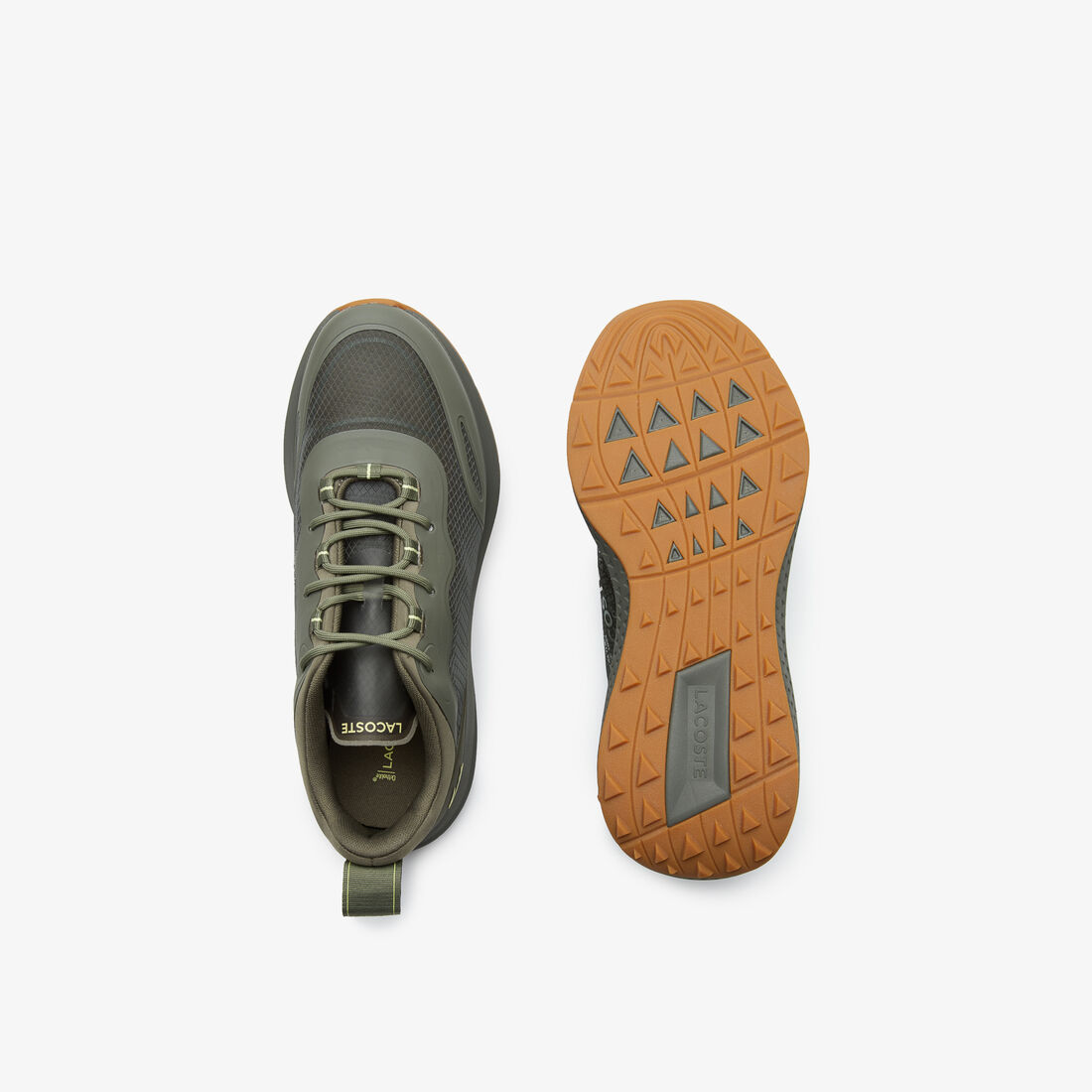 Men's Lacoste Active 4851 Textile Trainers Men's Lacoste Active 4851 Textile Trainers