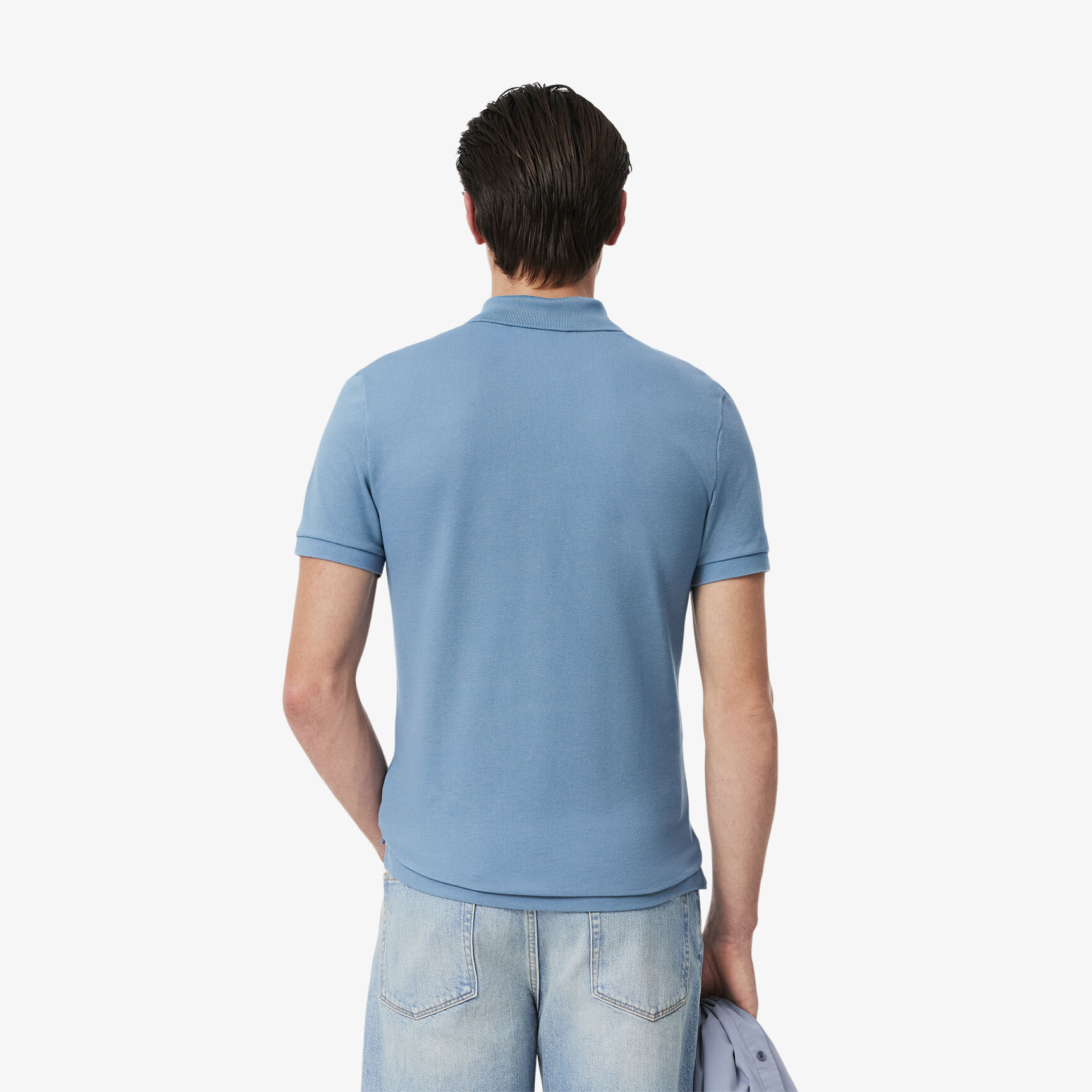 Slim Fit L.12.12 Original Polo Shirt