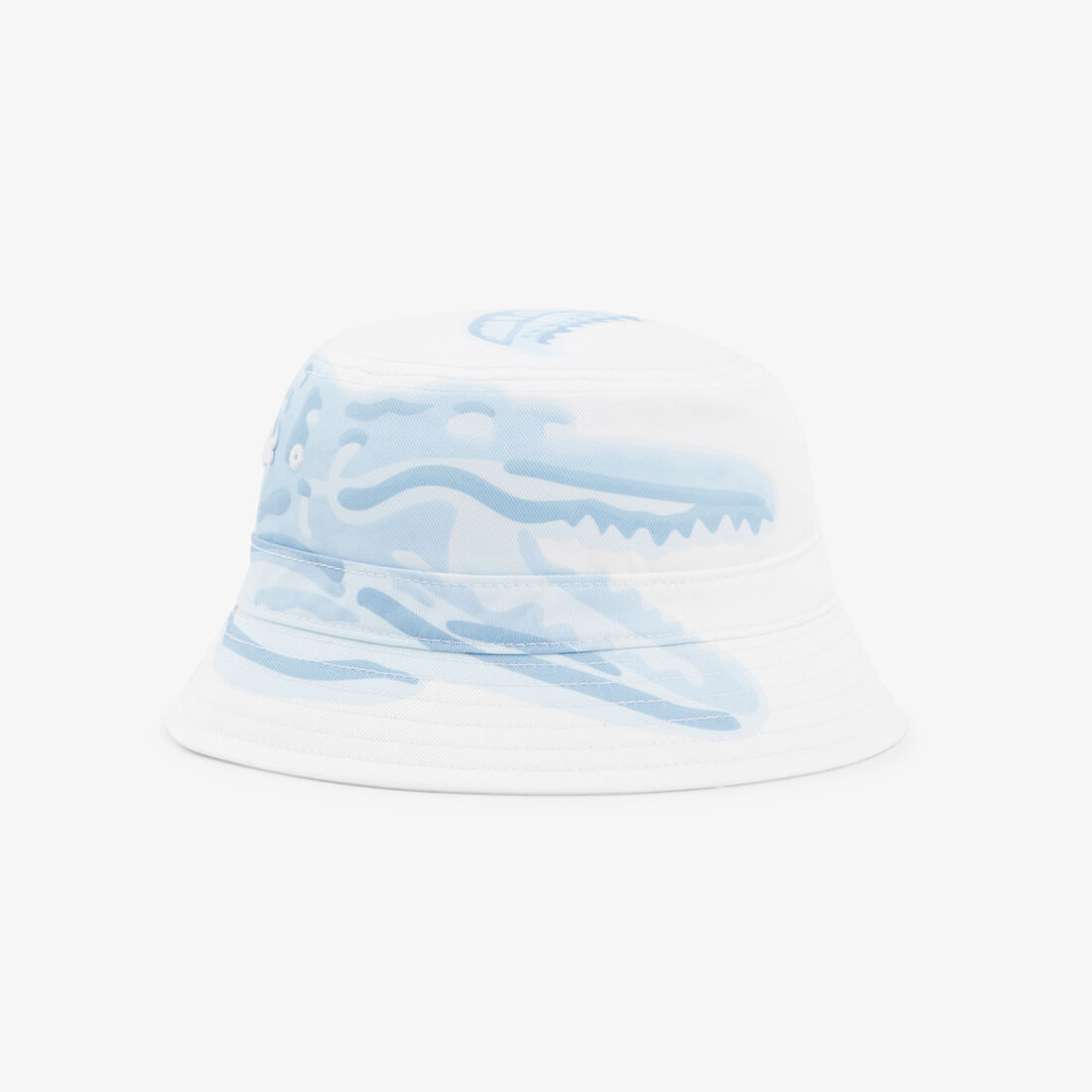Printed Cotton Twill Bucket Hat Printed Cotton Twill Bucket Hat