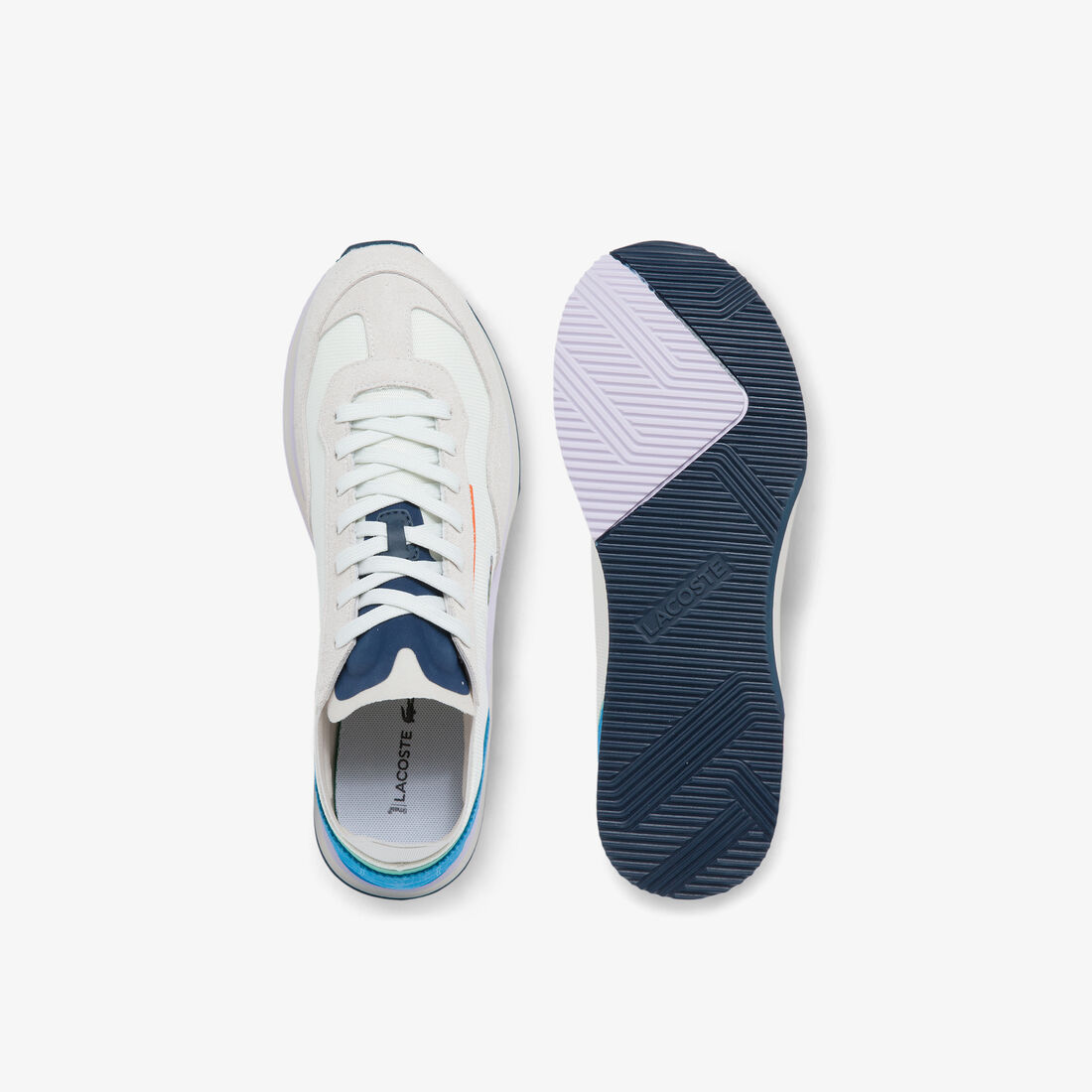 Men's Match Break Textile Sneakers Men's Match Break Textile Sneakers