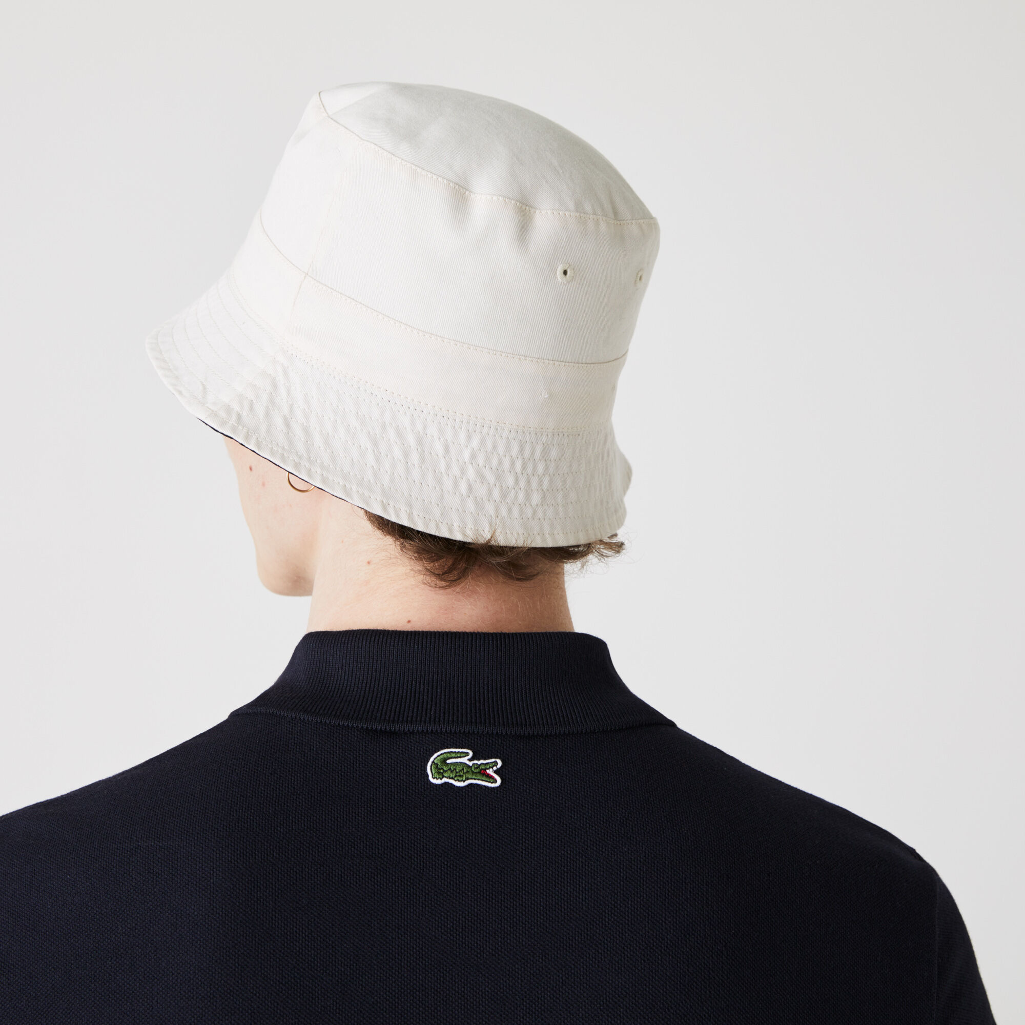 Men’s Lacoste Regular Fit Colourblock Cotton Piqué Polo Shirt Men’s Lacoste Regular Fit Colourblock Cotton Piqué Polo Shirt