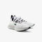 men s lacoste run spin comfort textile trainers