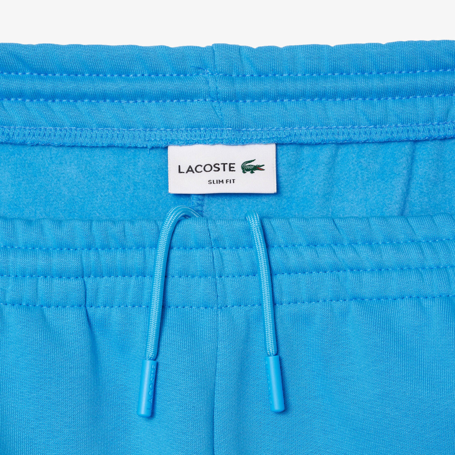 lacoste slim fit sweatpants