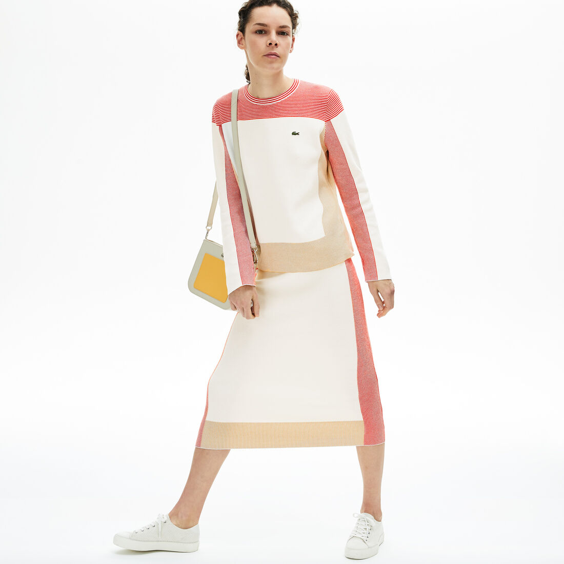 Women's Colourblock Pencil Skirt Women's Colourblock Pencil Skirt