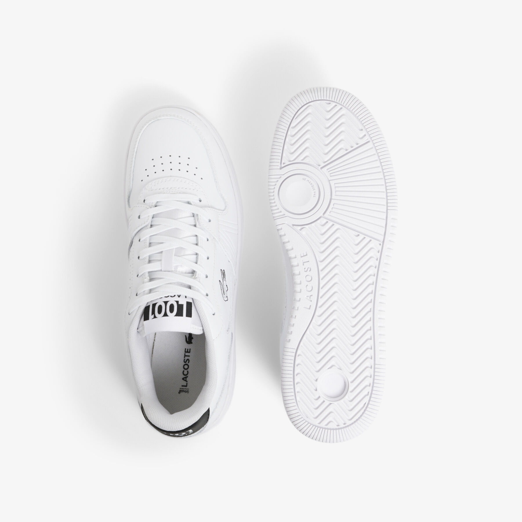 Men's L001 Set Leather Sneakers