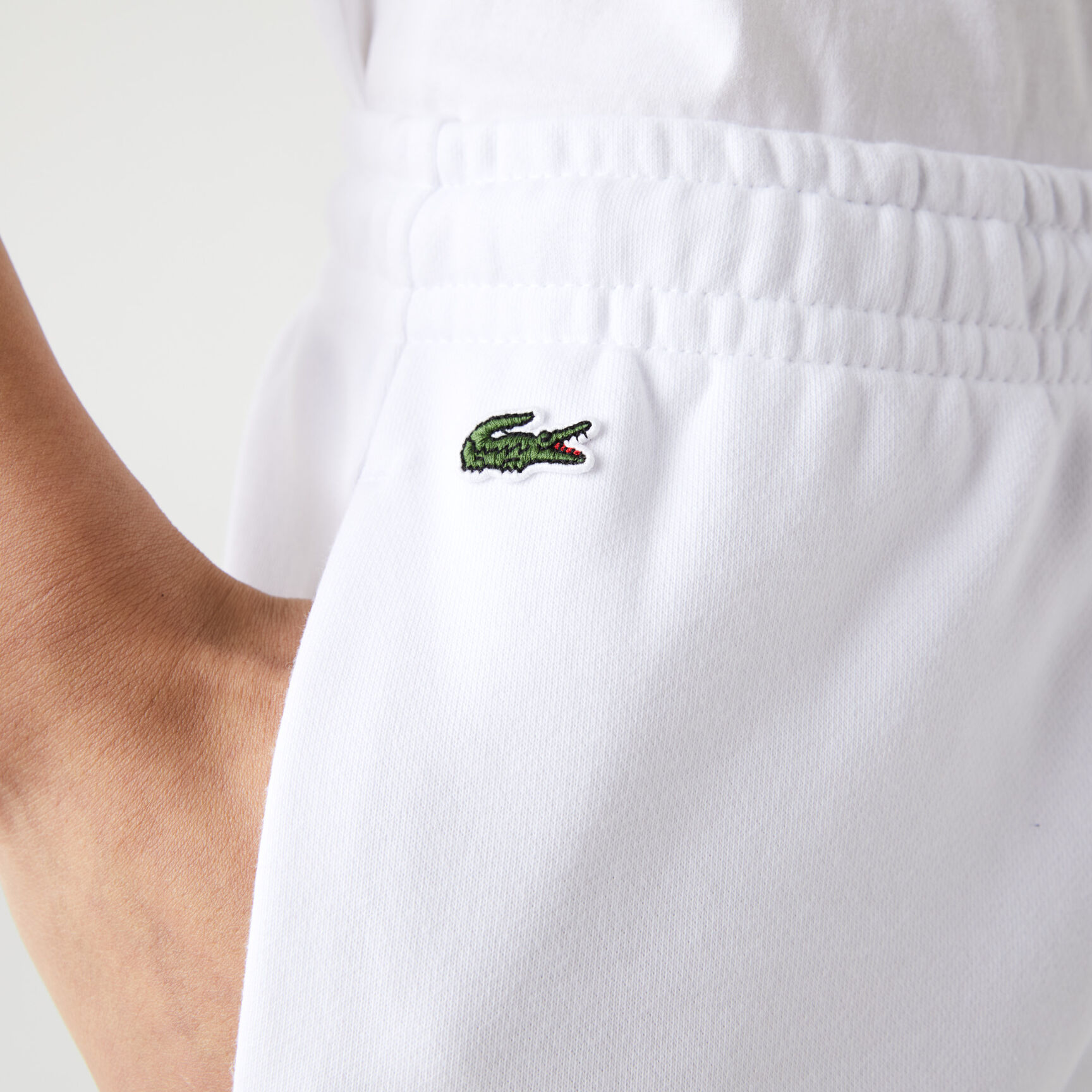 Women's Lacoste SPORT Tennis Fleece Trackpants