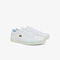Women's Straightset Leather Trainers lacoste women s straightset leather trainers