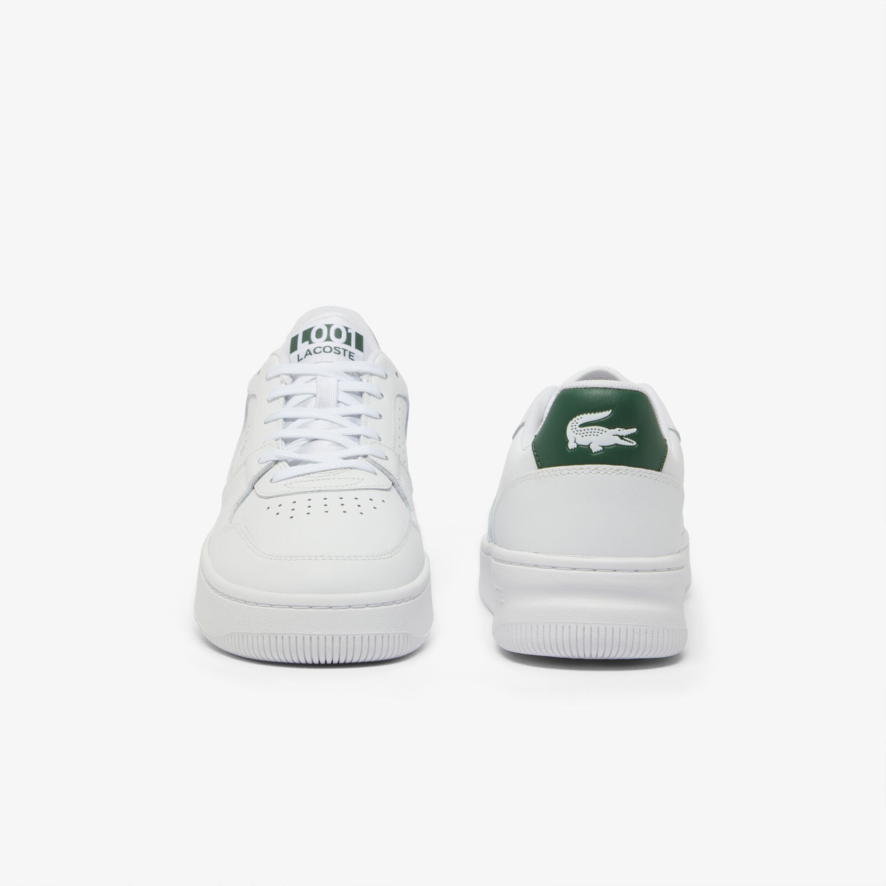 Men's L001 Set Leather Sneakers Men's L001 Set Leather Sneakers