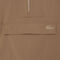 Oversized Wool Blend Popover Jacket lacoste oversized wool blend popover jacket