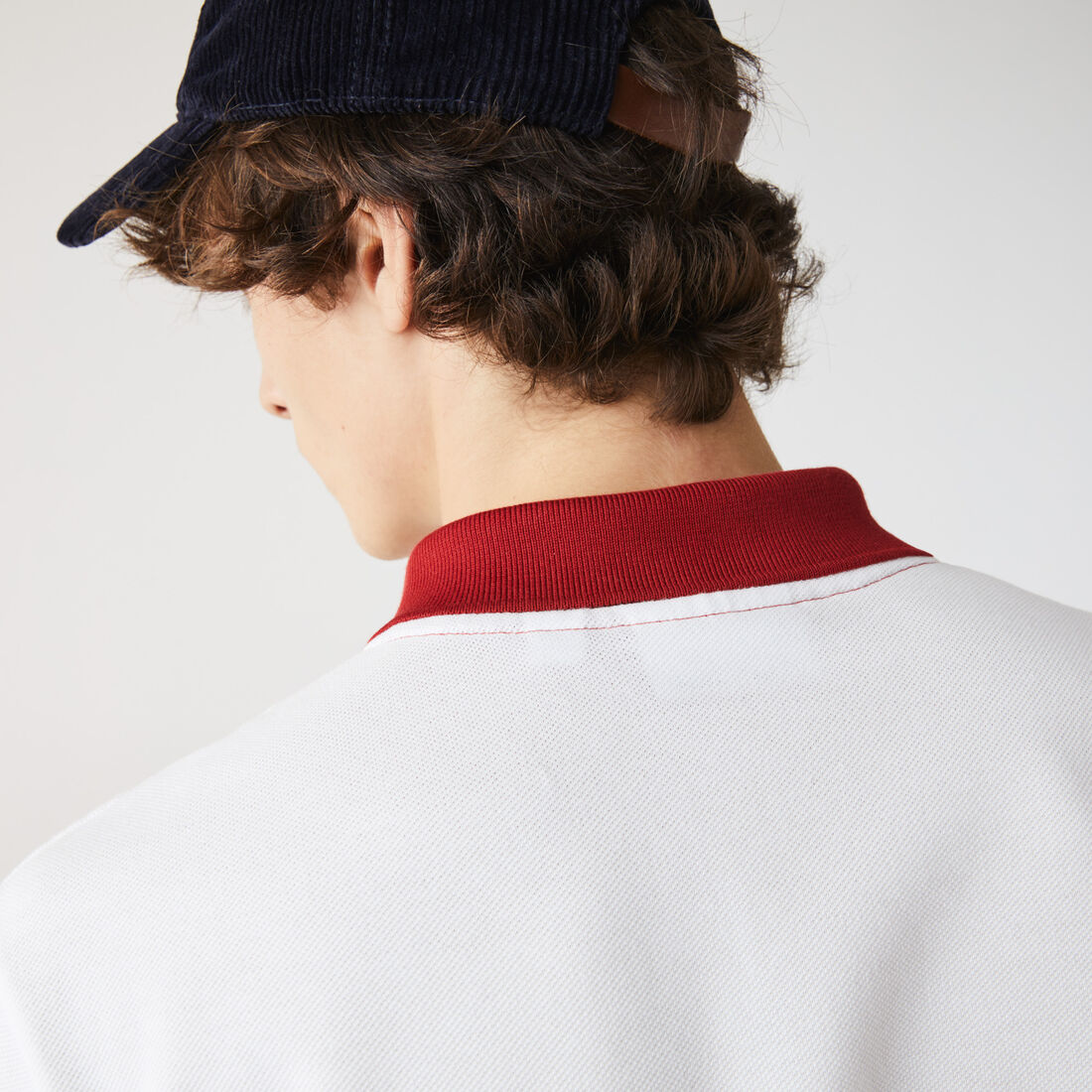 Men's Lacoste Regular Fit Made in France Polo Shirt Men's Lacoste Regular Fit Made in France Polo Shirt