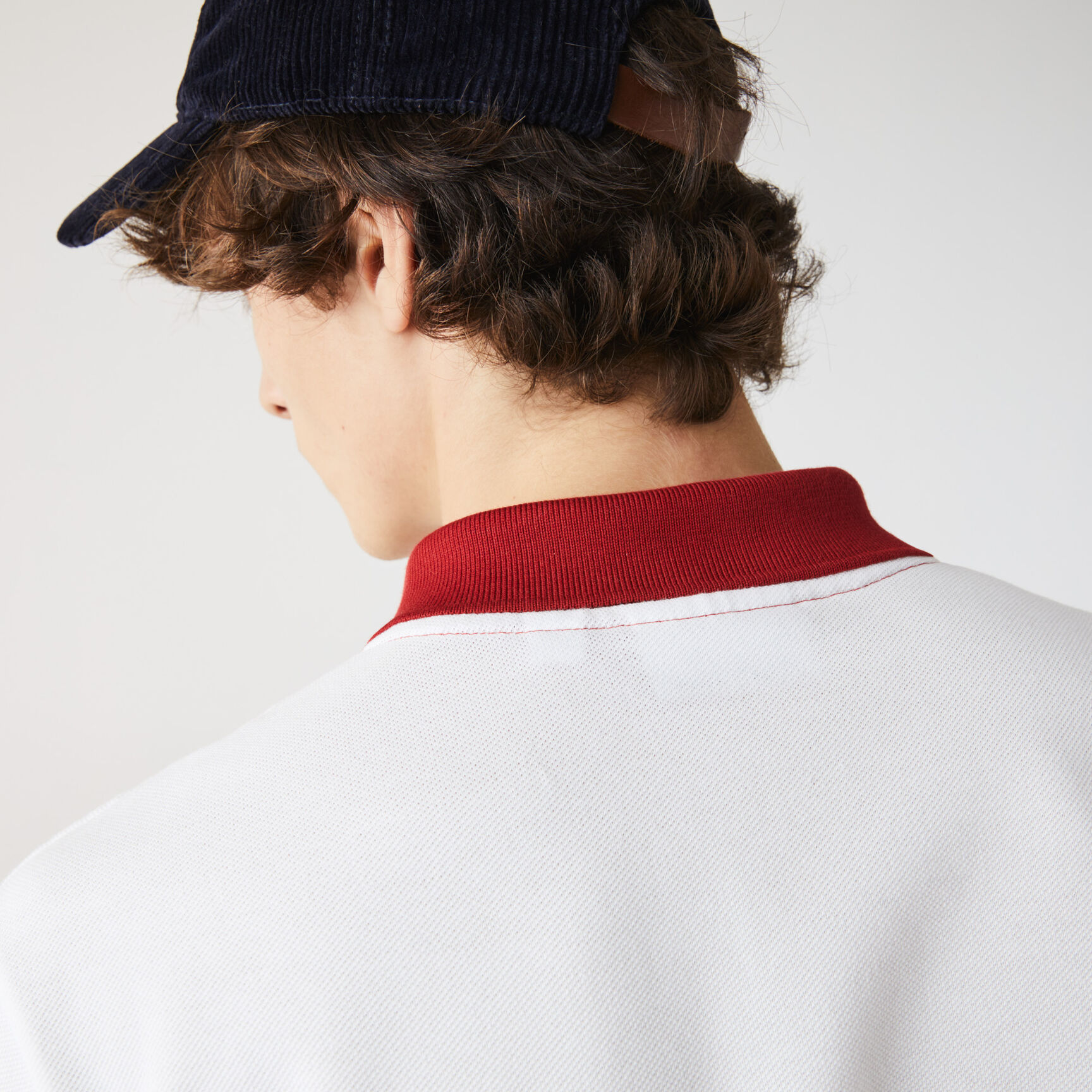 Men's Lacoste Regular Fit Made in France Polo Shirt Men's Lacoste Regular Fit Made in France Polo Shirt