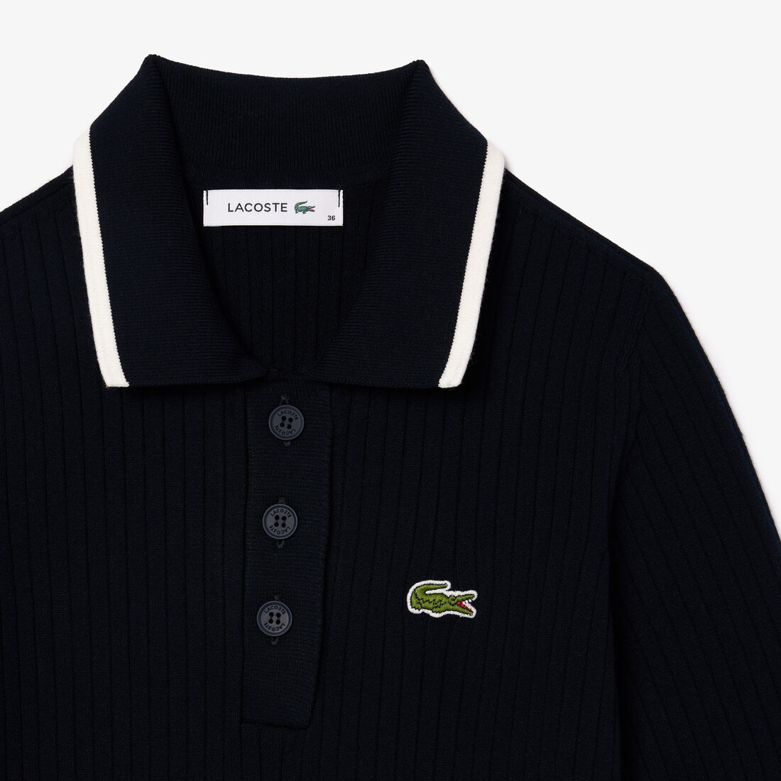 فستان بولو مضلع مسطح ثلاثي الأبعاد بدون خياطة فستان بولو مضلع مسطح ثلاثي الأبعاد بدون خياطة