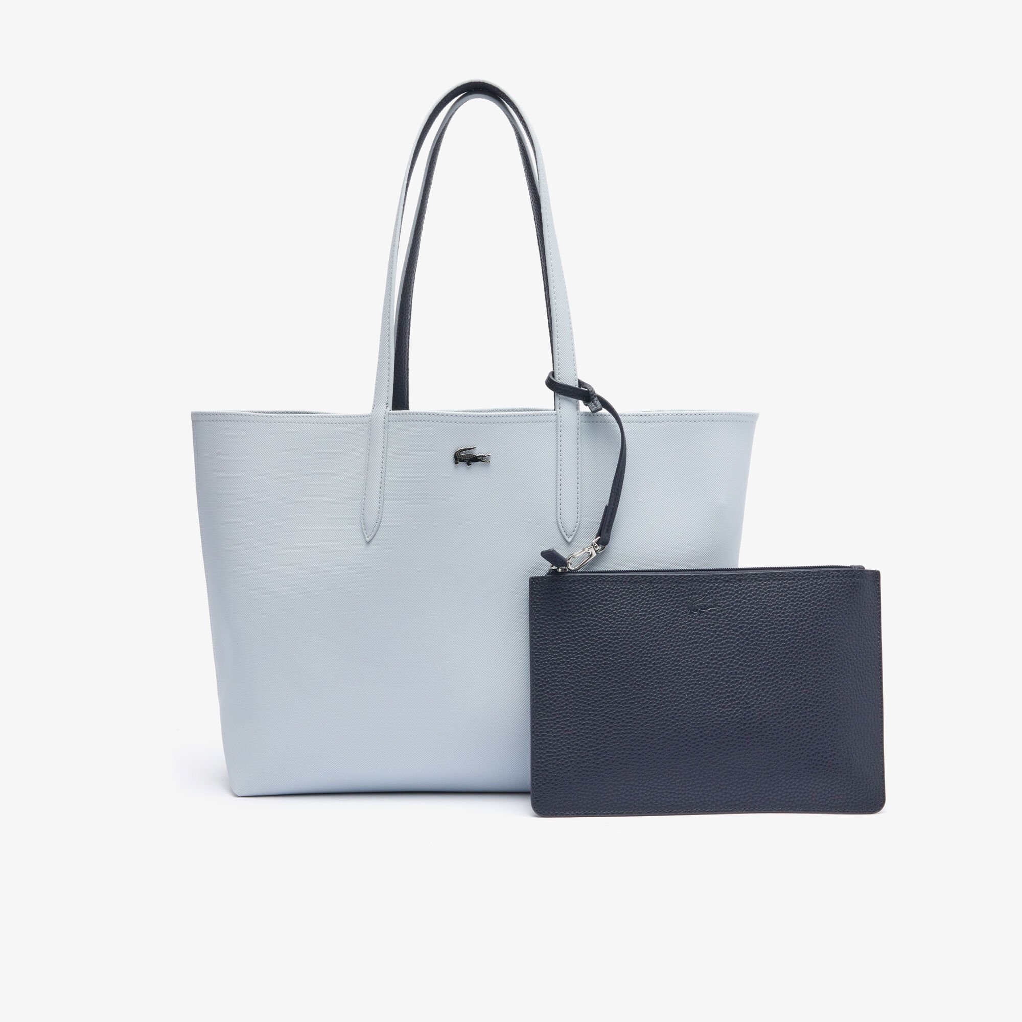 Lacoste reversible tote bag new arrivals
