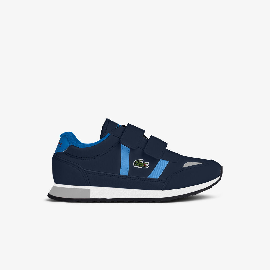 Children's Lacoste Partner Synthetic Color-Pop Sneakers