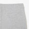 lacoste regular fit fleece shorts