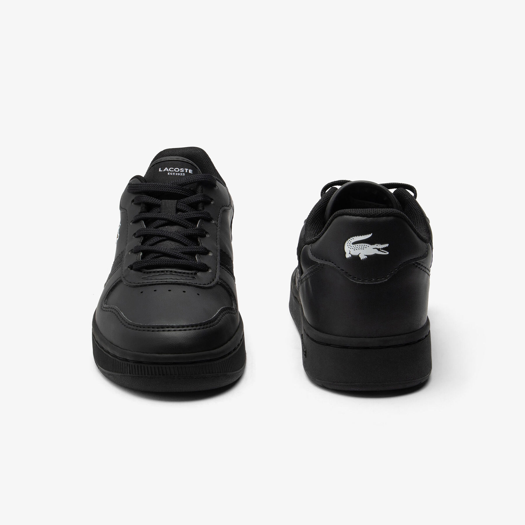 Junior's T-Clip Set Trainers lacoste junior s t clip set trainers