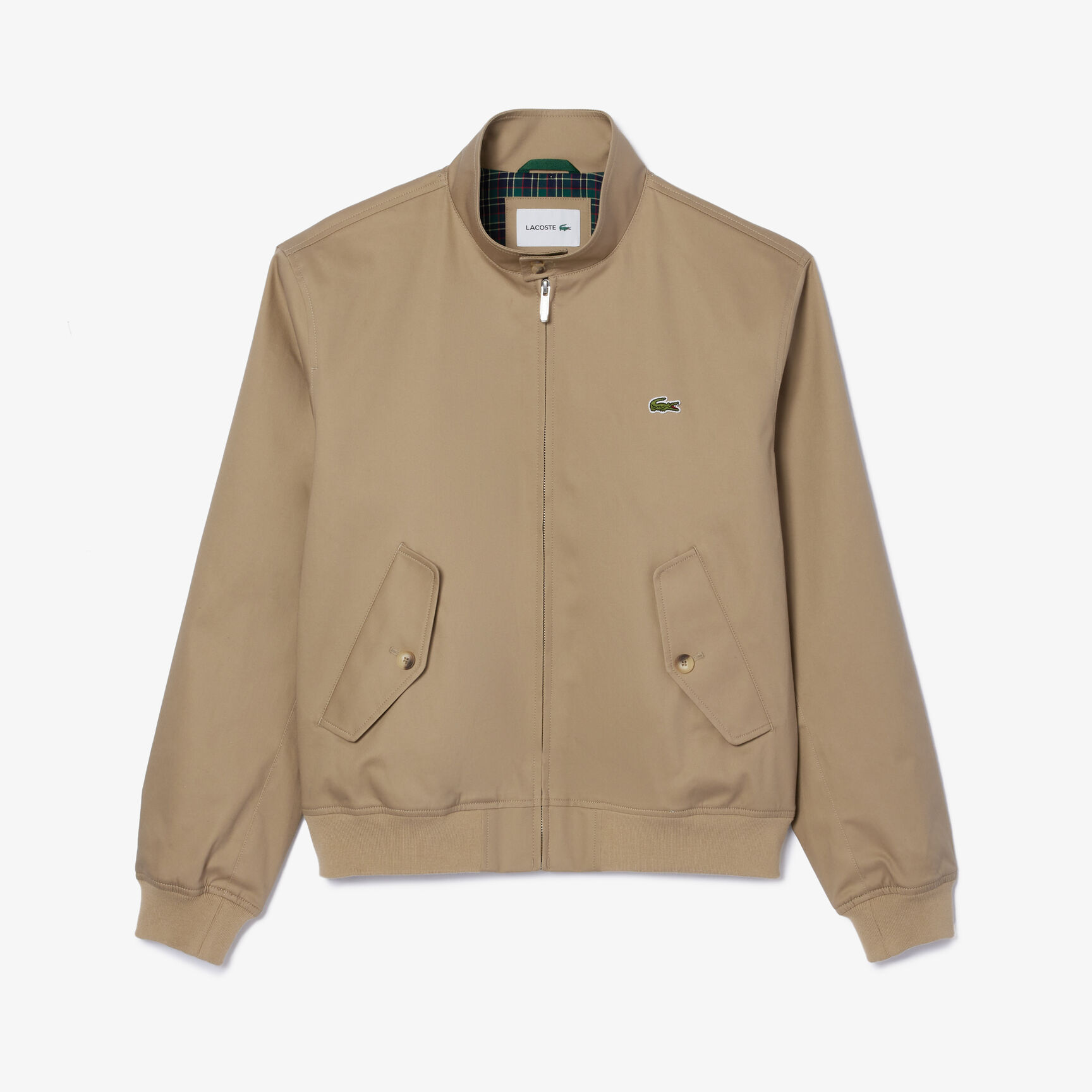 Water-Repellent Twill Harrington Jacket Water-Repellent Twill Harrington Jacket