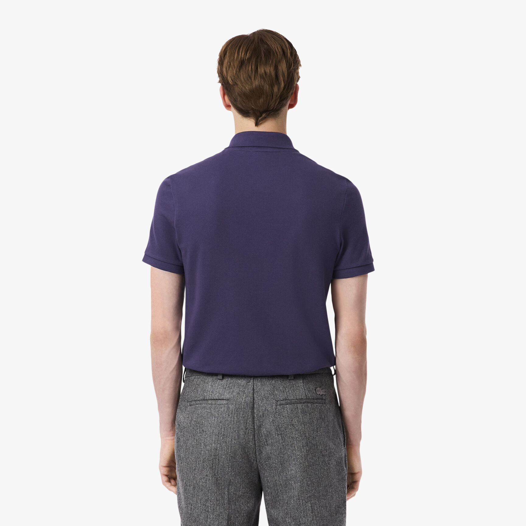 Slim Fit L.12.12 Original Polo Shirt