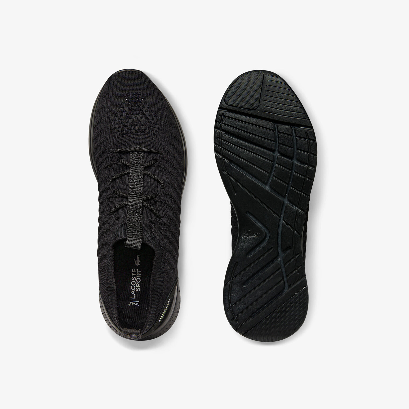 Men's LT Fit-Flex Textile Trainers