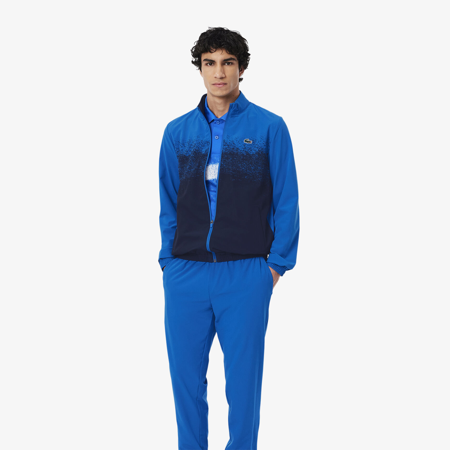 Lacoste Tennis x Novak Djokovic Tracksuit Lacoste Tennis x Novak Djokovic Tracksuit