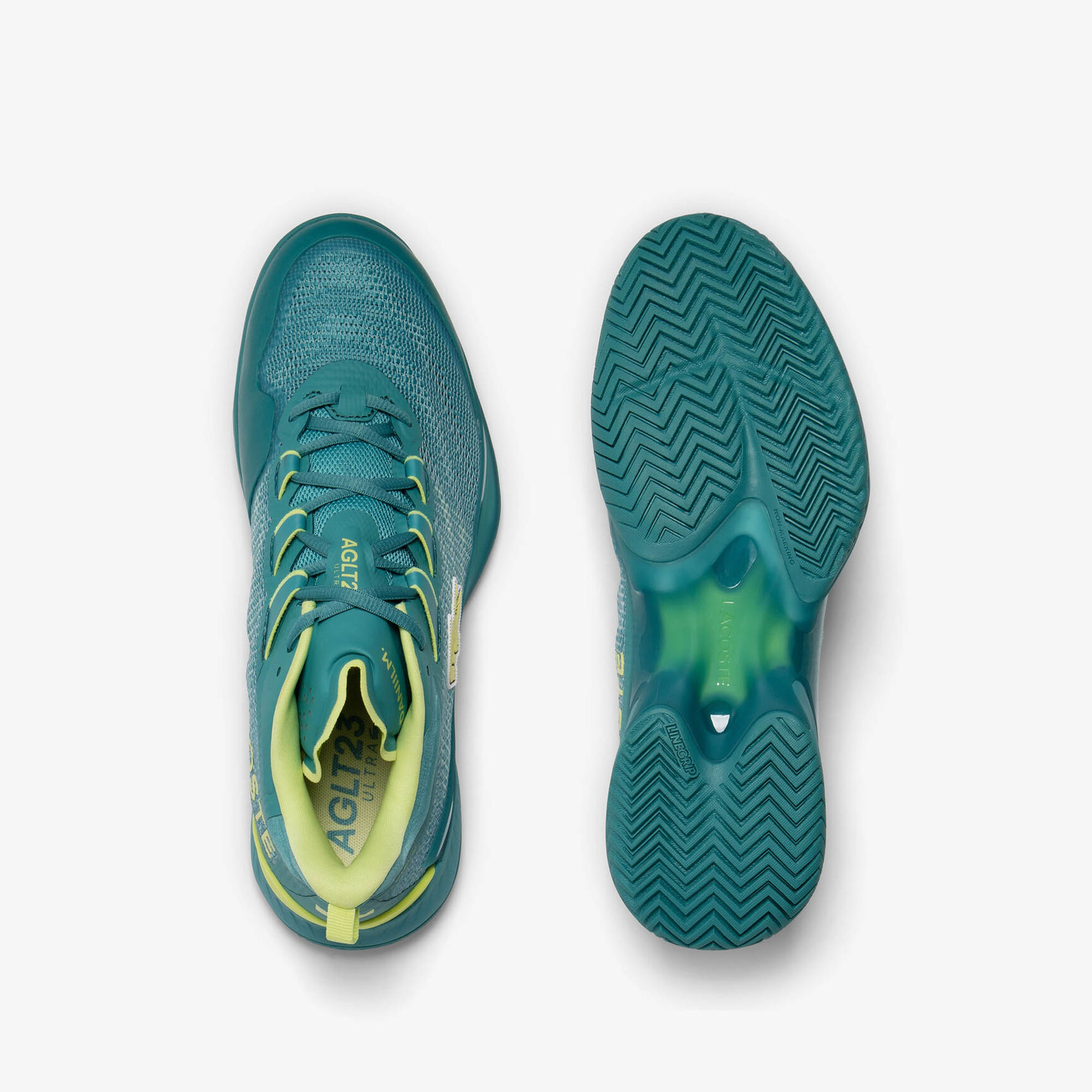 حذاء تنس دانييل ميدفيديف من مجموعة AG-LT23 Ultra حذاء تنس دانييل ميدفيديف من مجموعة AG-LT23 Ultra