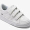 Infants' Lacoste L001 Synthetic Trainers infants lacoste l001 synthetic trainers