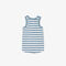 Striped Terry Baby Onesie