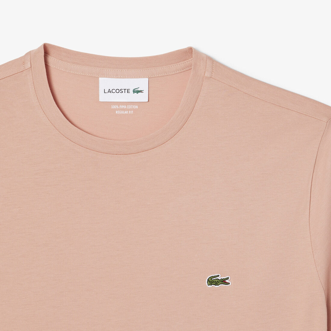 Cotton Pima T-shirt Cotton Pima T-shirt