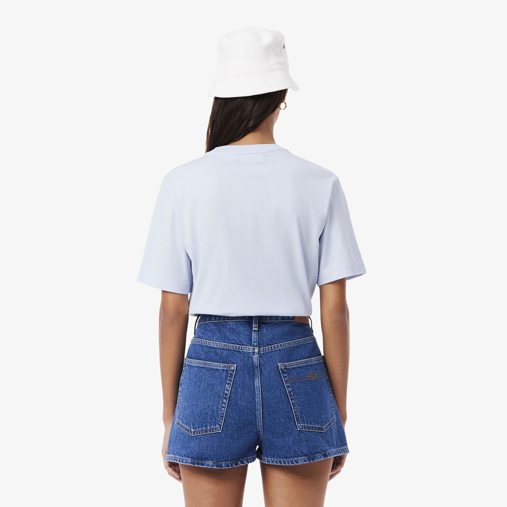 Relaxed Fit Soft Cotton T-shirt