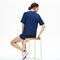 Women's Twill T-shirt lacoste women s twill t shirt