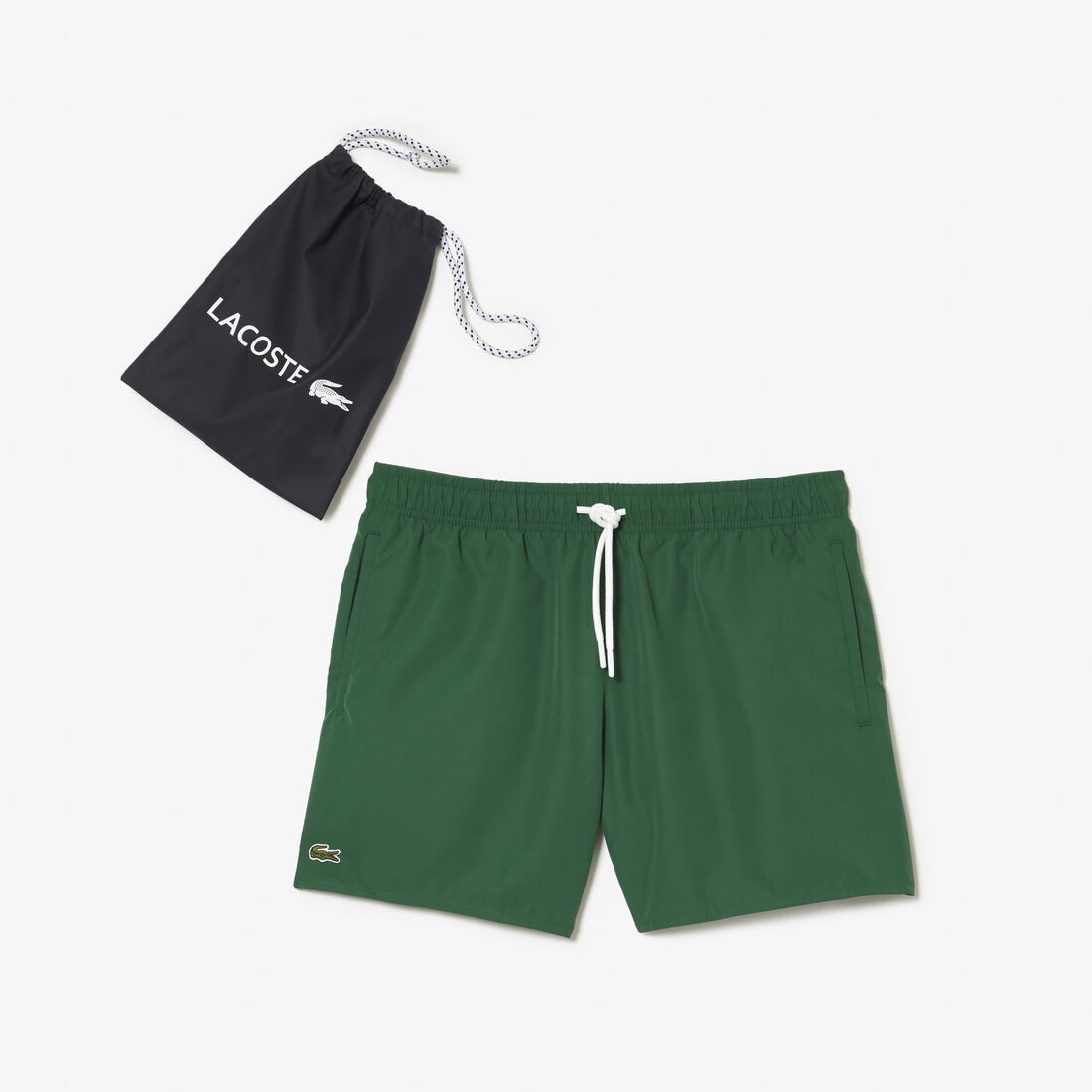 Quick-Dry Swim Trunks Quick-Dry Swim Trunks