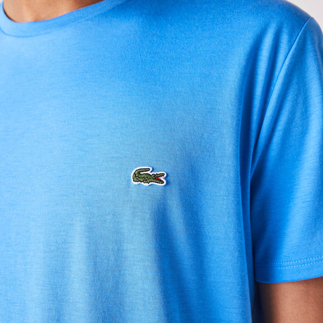 Cotton Pima T-shirt Cotton Pima T-shirt