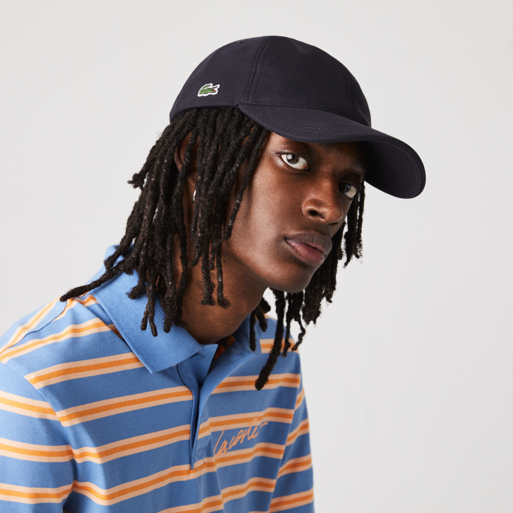 Men s Organic Cotton Pique Cap
