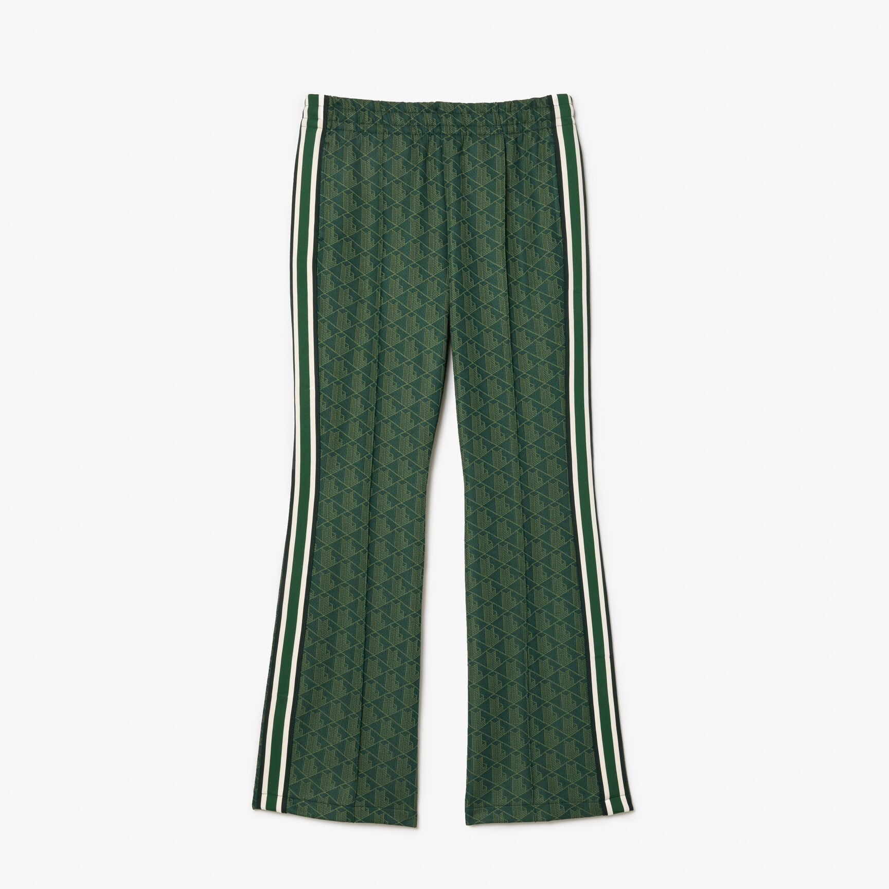 Flared Monogram Sweatpants