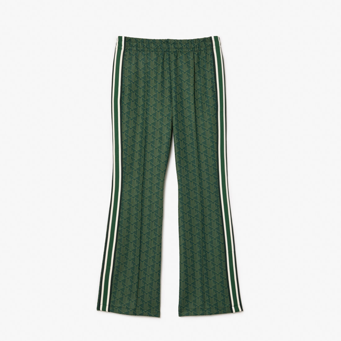 Flared Monogram Sweatpants Flared Monogram Sweatpants