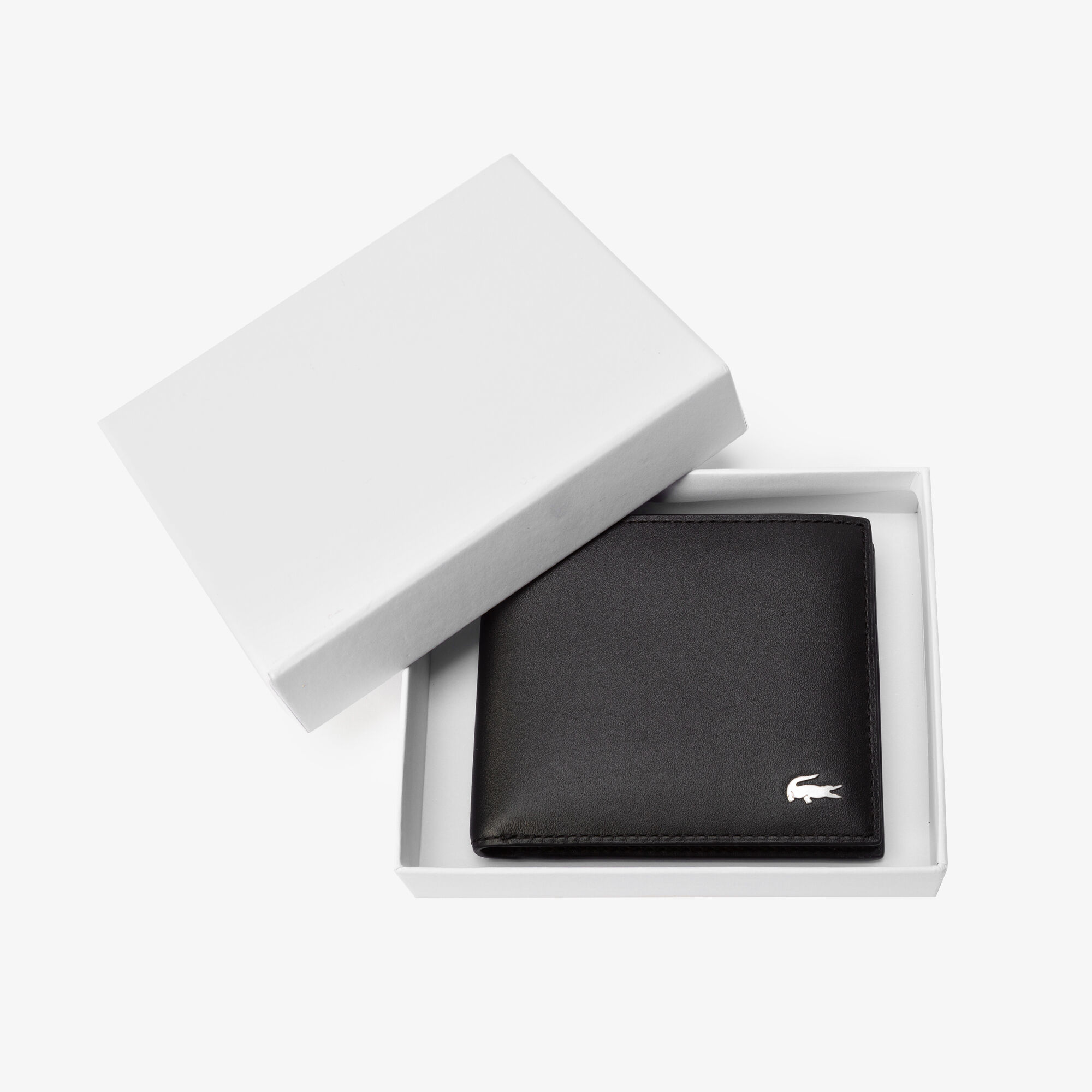 Men's Fitzgerald Nine-Card Leather Wallet Men's Fitzgerald Nine-Card Leather Wallet