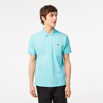 Original L.12.12 Petit Pique Cotton Polo Shirt