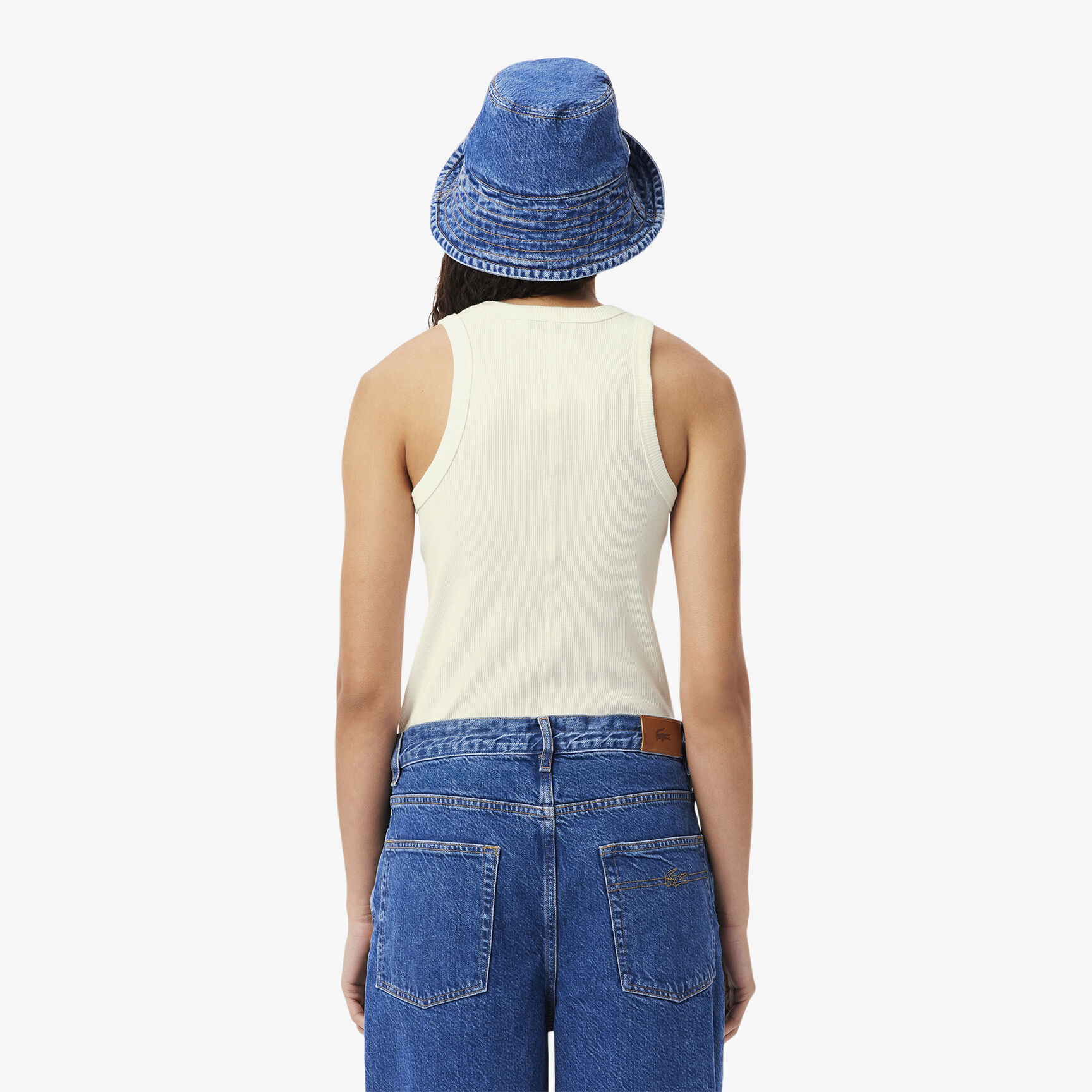 Slim Fit Cotton Tank Top Slim Fit Cotton Tank Top