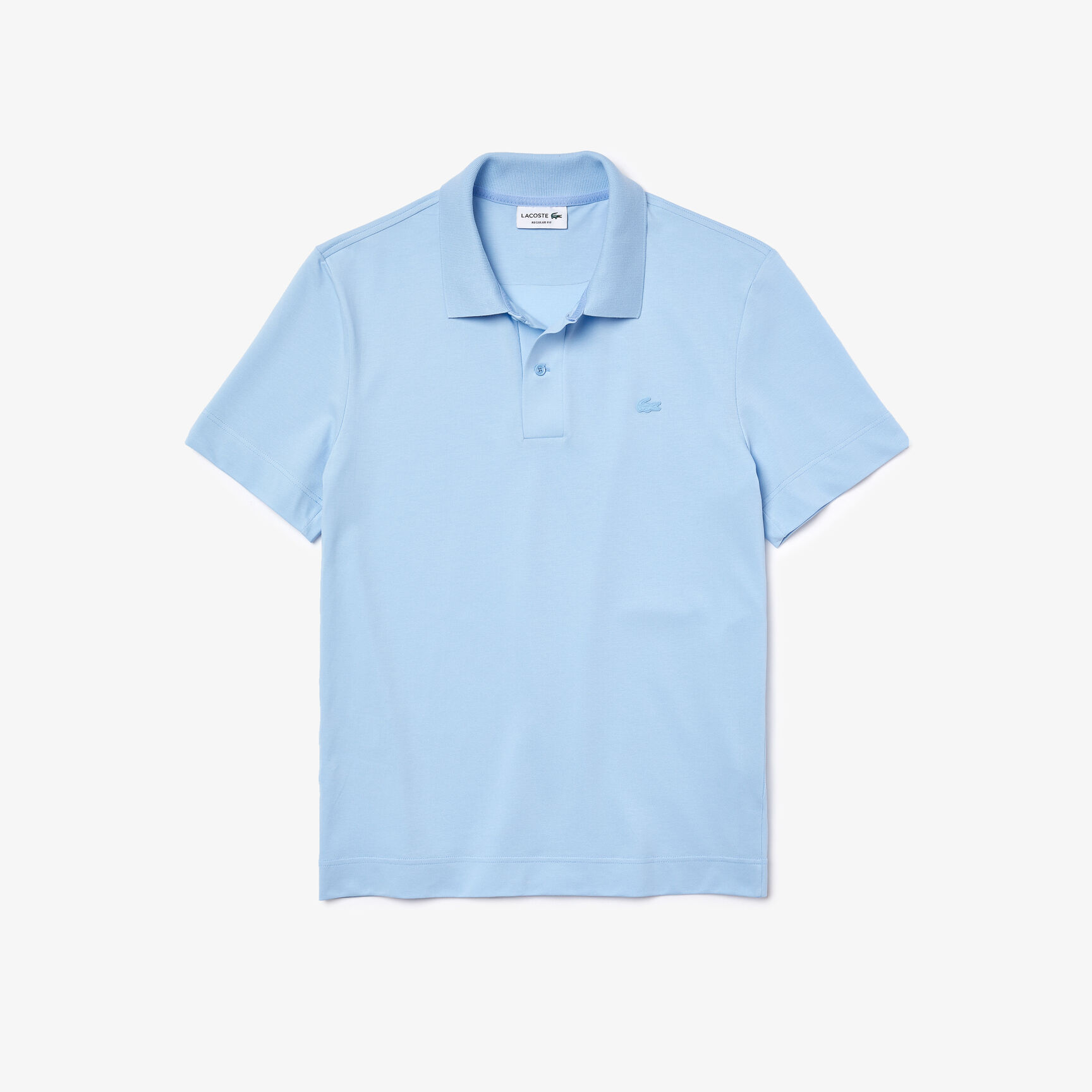 بولو بيكيه الخفيف المسامي للرجال من Lacoste