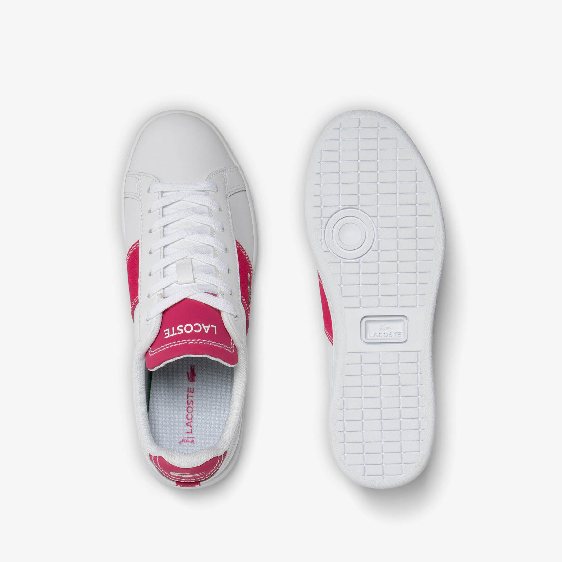 Women's Carnaby Pro CGR Bar Contrast Leather Trainers