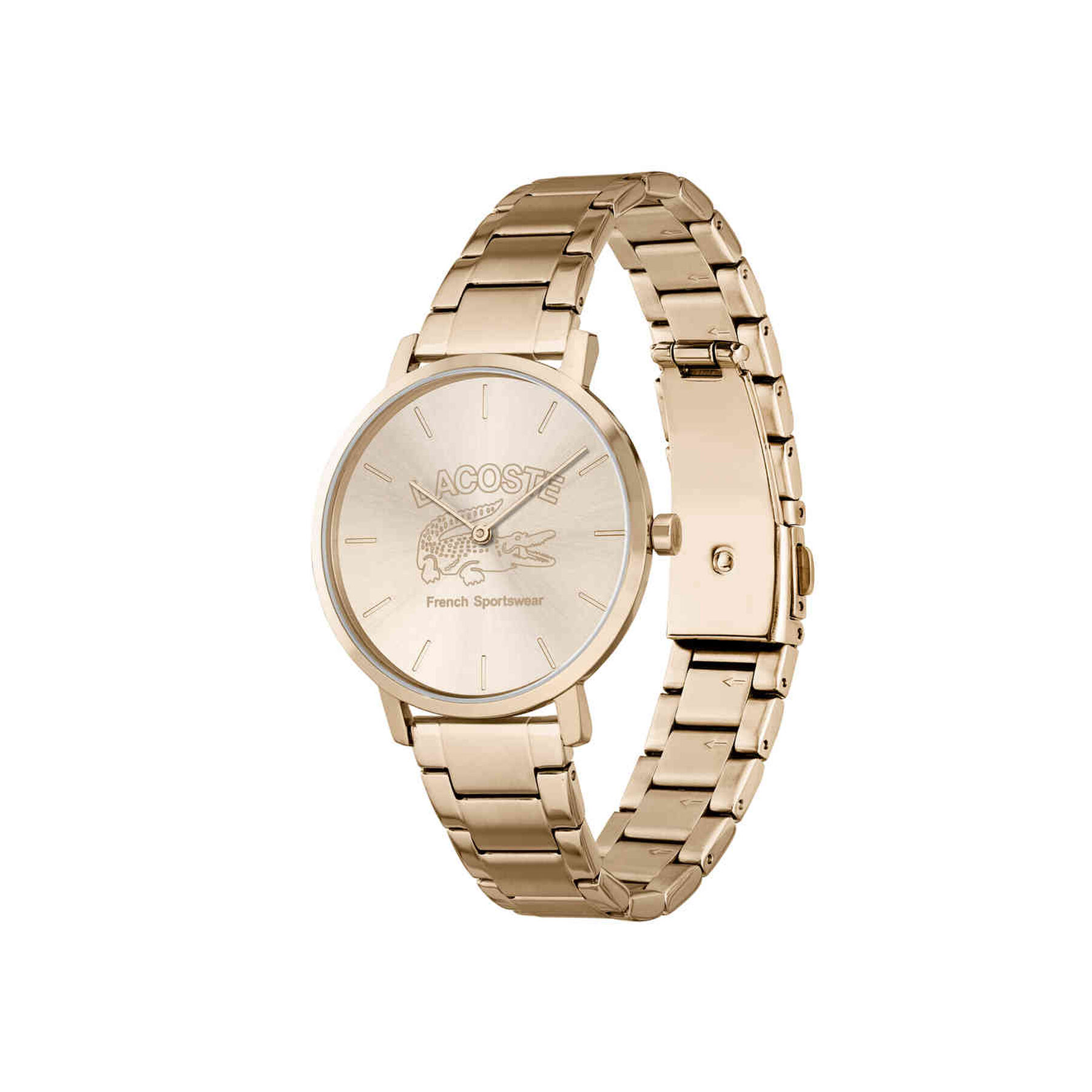 Women Crocorigin Quartz Watch lacoste women crocorigin quartz watch