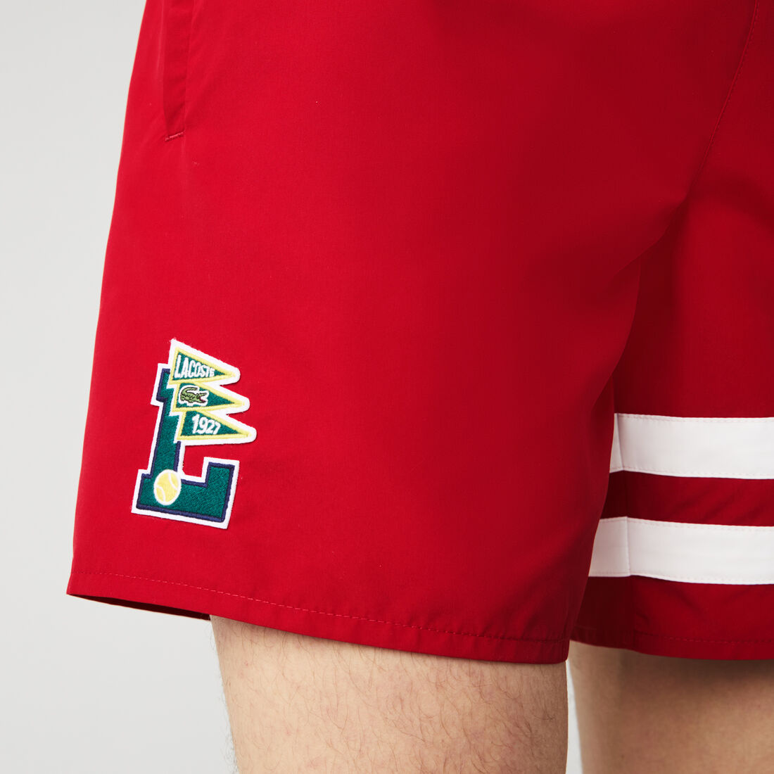 Men’s Pennants L Badge Light Swimming Trunks Men’s Pennants L Badge Light Swimming Trunks