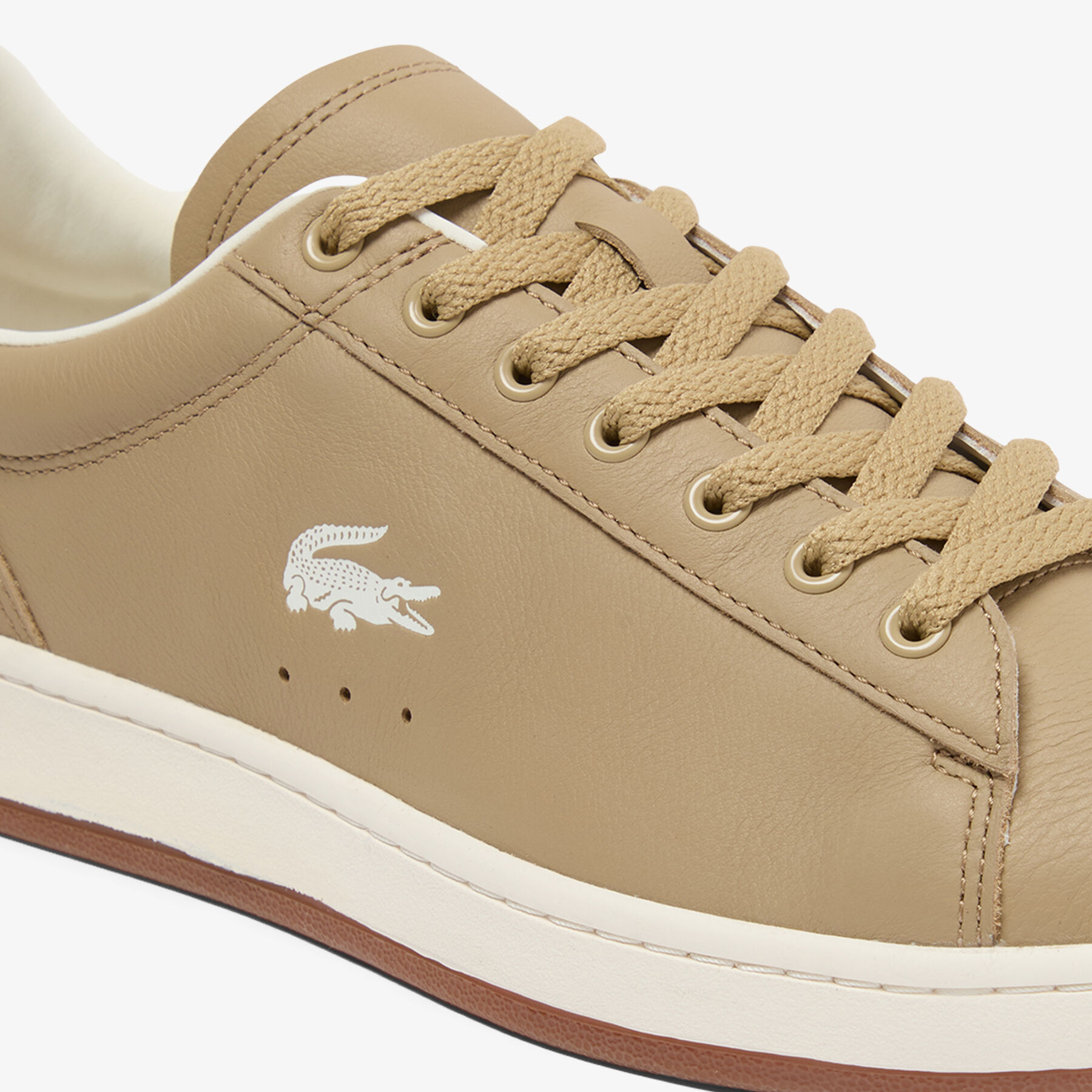 Men's Carnaby Set Leather Sneakers 